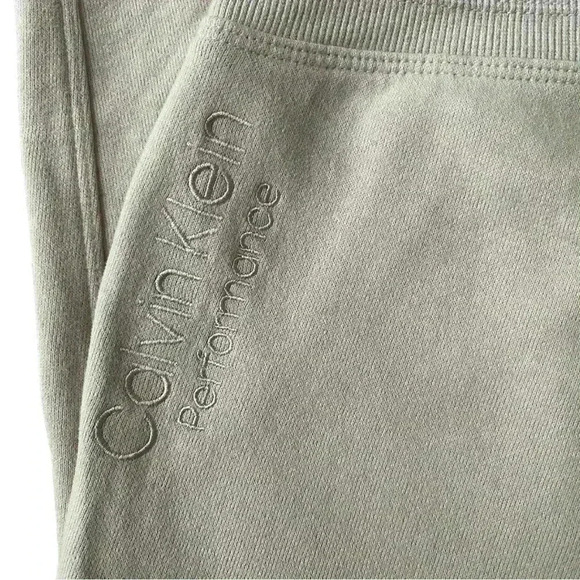 Calvin Klein Performance Pink Women’s Joggers - Picture 6 of 9